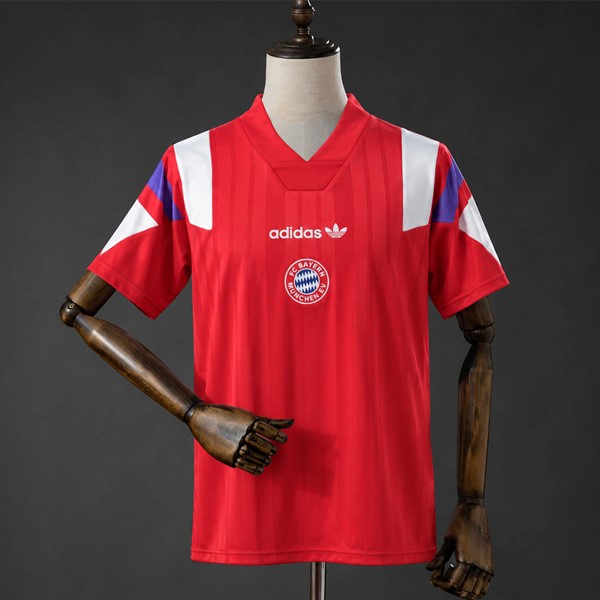 Thailand Trikot Bayern München EQT 2026-27 Rote